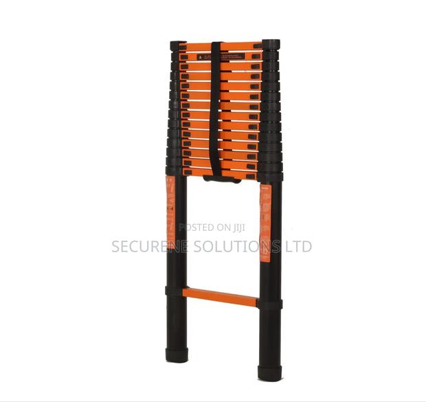 5.9m Single Telescopic Ladder - main view