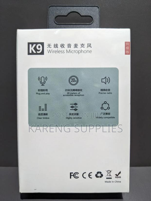  Wireless Microphone (Type C) - thumbnail 3