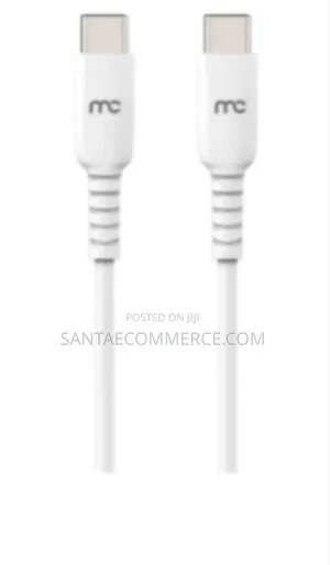 Mycandy C-C110c2c Cable Pd 60w Type-C to Type-C