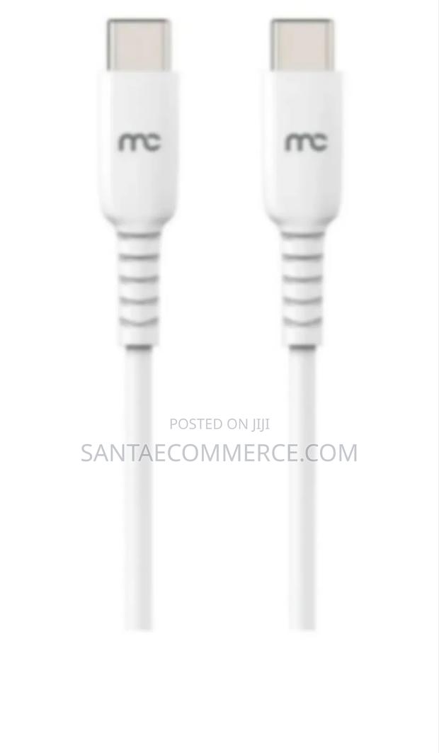 Mycandy C-C110c2c Cable Pd 60w Type-C to Type-C