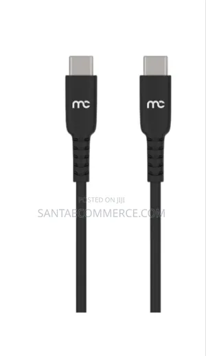 Mycandy C-C110c2c Cable Pd 60w Type-C to Type-C