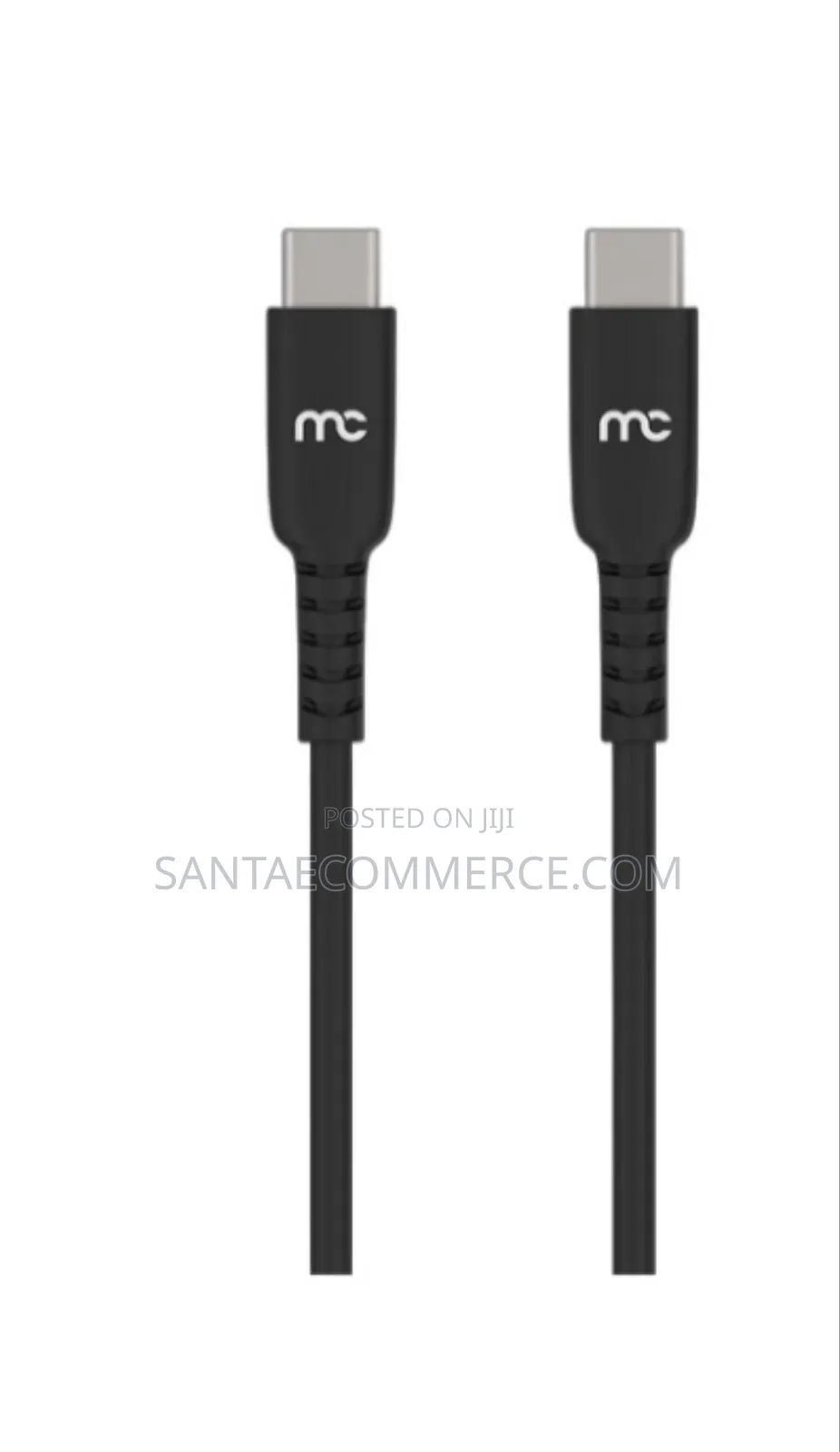 Mycandy C-C110c2c Cable Pd 60w Type-C to Type-C
