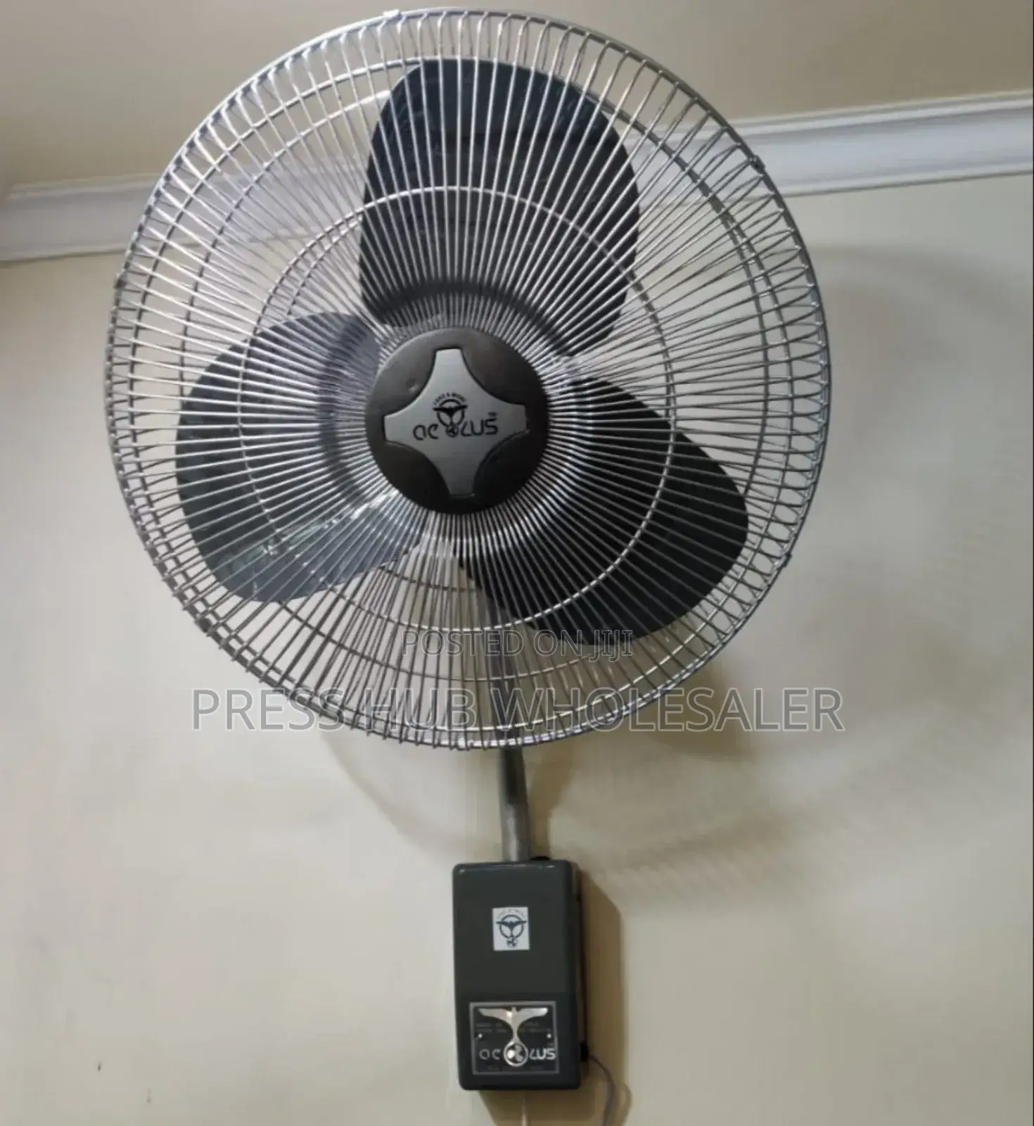 16-Inch Wall Fan * 