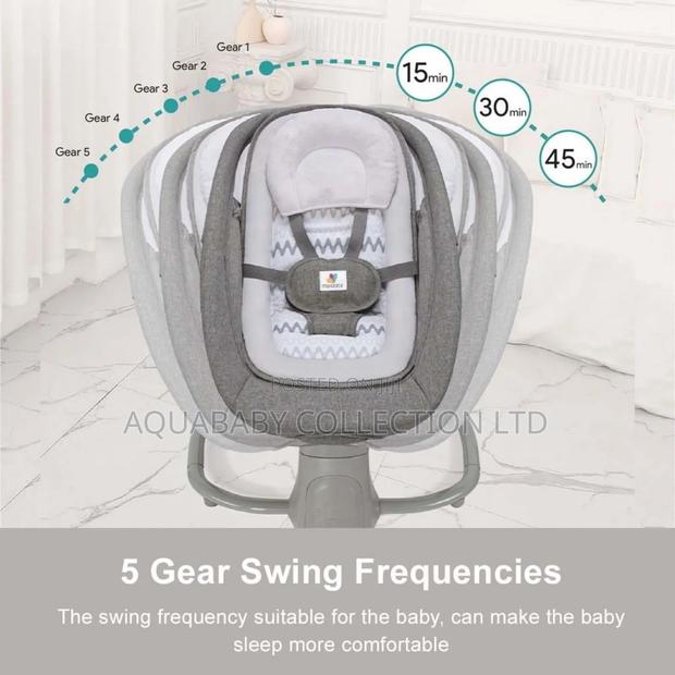 Baby Swing - thumbnail 2