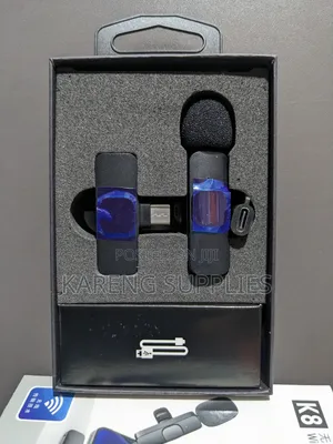  Wireless Microphone