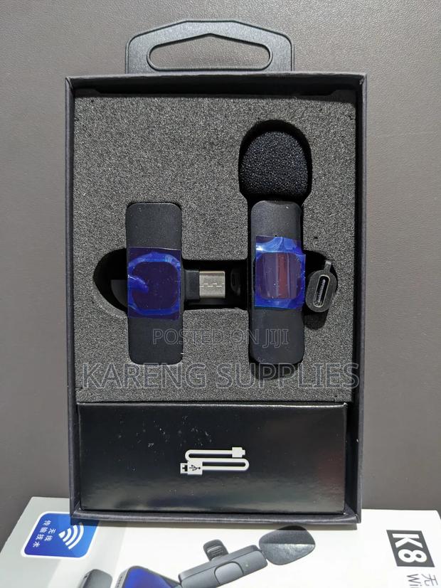 Wireless Microphone - thumbnail 3