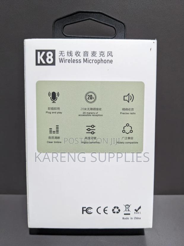 Wireless Microphone - thumbnail 5