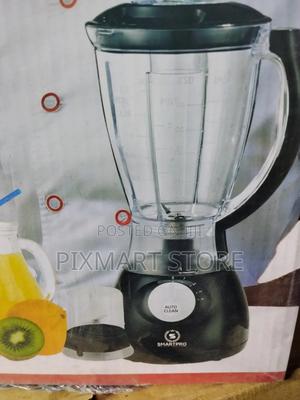 500w Multi‐Function Smart Pro Blender Smoothie Grinder - thumbnail 2