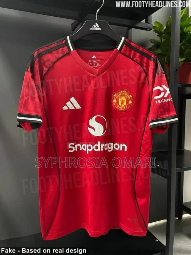 Liverpool Jersey - main view