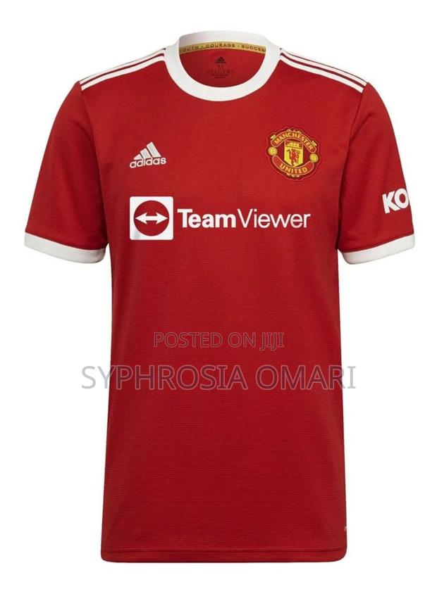 Liverpool Jersey - thumbnail 2