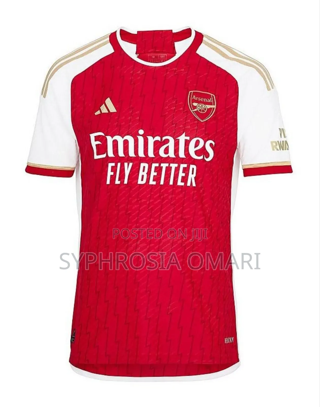 Liverpool Jersey