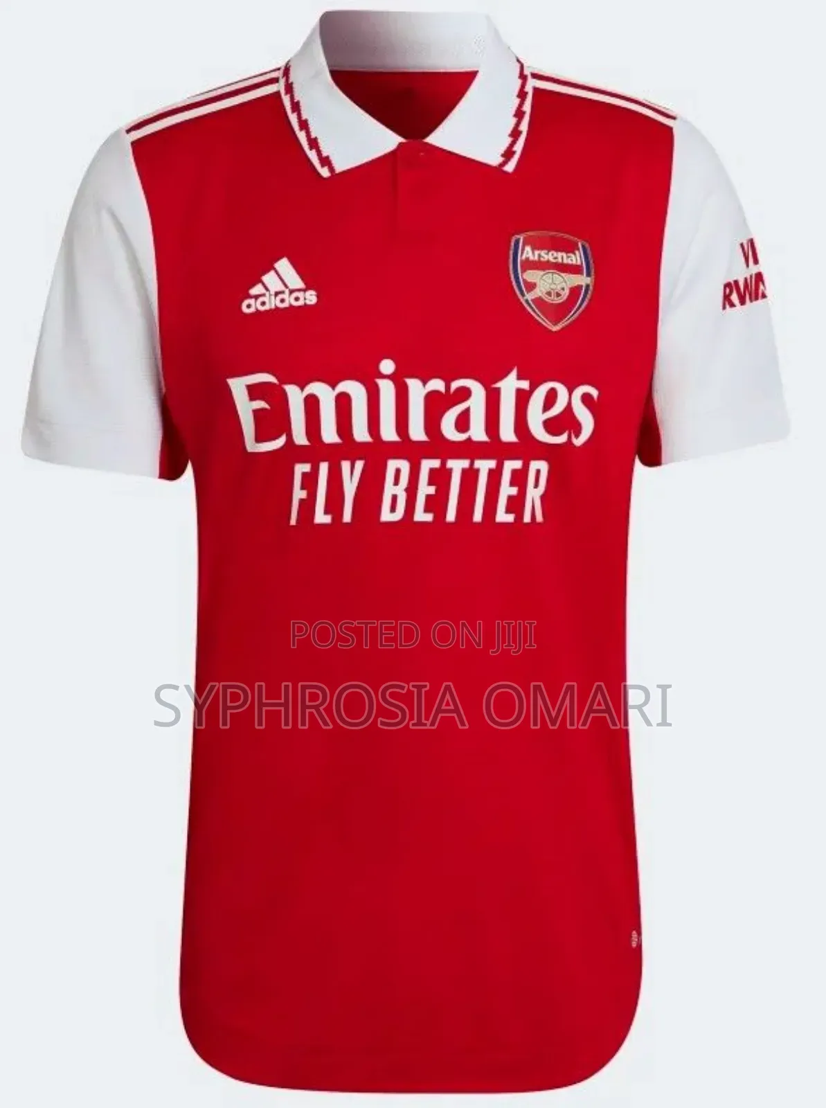 Liverpool Jersey