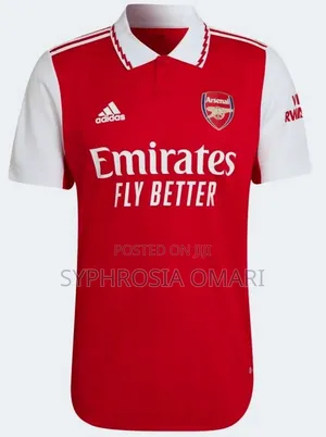 Liverpool Jersey