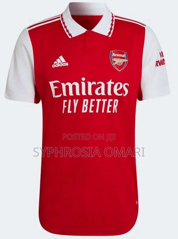 Liverpool Jersey - thumbnail 4