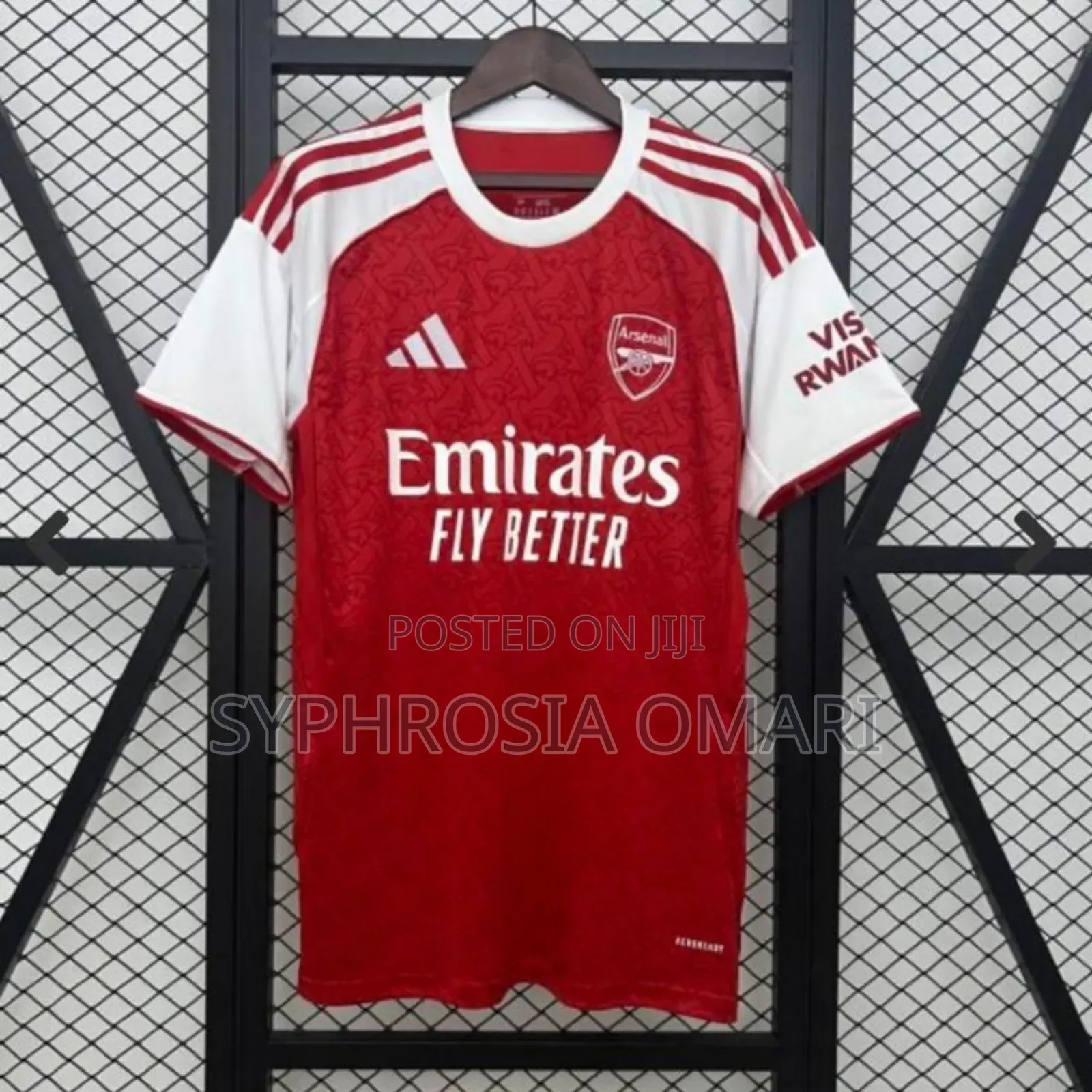 Liverpool Jersey