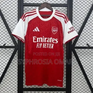Liverpool Jersey
