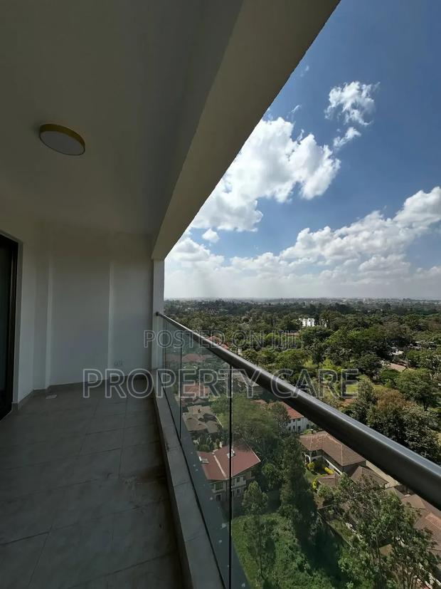4bdrm Apartment in Kileleshwa for rent - main view