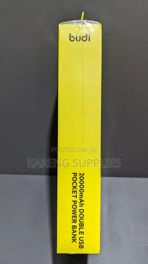 Budi 20000mah Pocket Power Bank