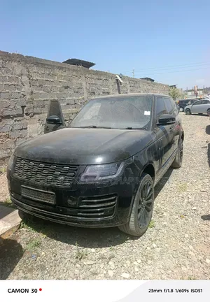 Land Rover Range Rover Sport HSE 4x4 (3.0L 6cyl 8A) 2014