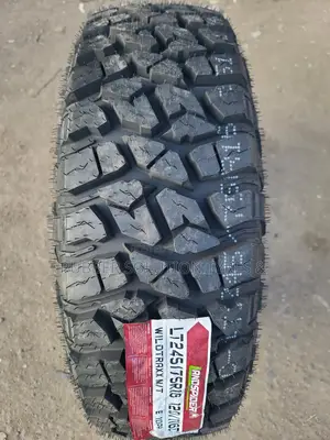 245/75r16 Landspider Tires 10pr [Made In Thailand ]
