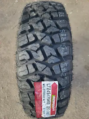 245 /75 R16 Landspider Tyres 10pr M/T Mud-Terrain [Made in Thailand ]
