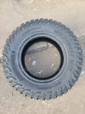 245 /75 R16 Landspider Tyres 10pr M/T Mud-Terrain [Made in Thailand ]