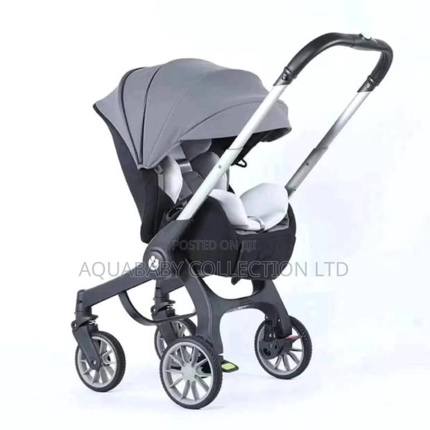 Baby Stroller - thumbnail 4