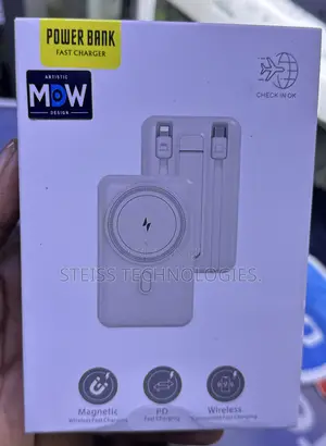 Calus Wireless 10000mah Magnetic Powerbank