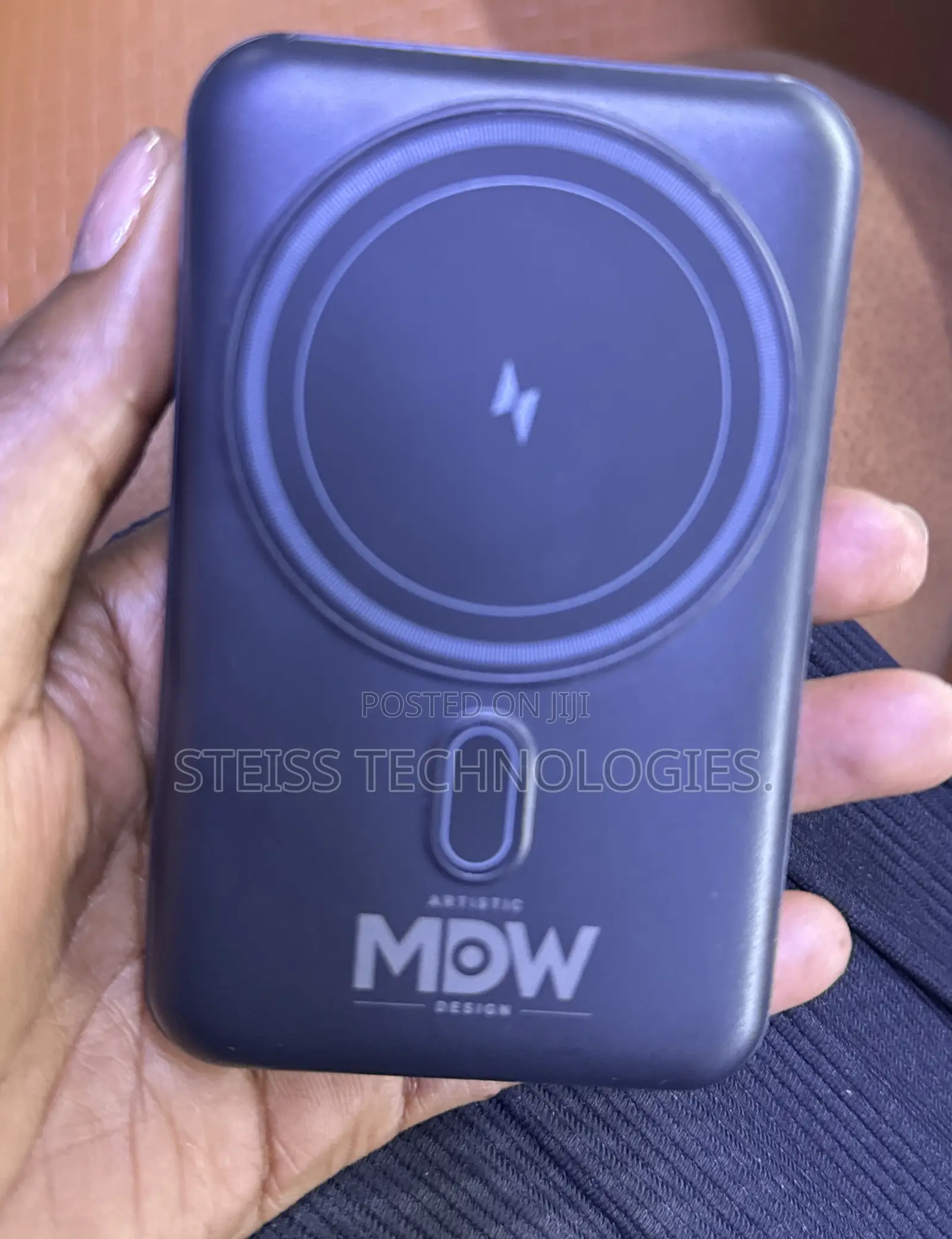 Calus Wireless 10000mah Magnetic Powerbank