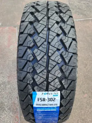 31x10.50r15 Fortune Tires 109s 6pr Fsr-302