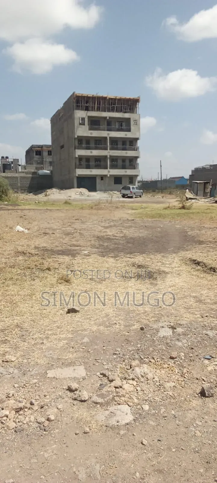 Eastern Bypass 1/8 Acre Near Infinity Industrial Park