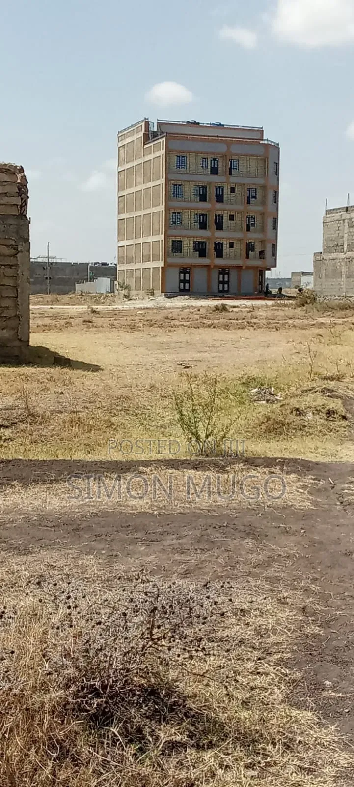 Eastern Bypass 1/8 Acre Near Infinity Industrial Park