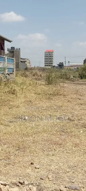 Eastern Bypass 1/8 Acre Near Infinity Industrial Park