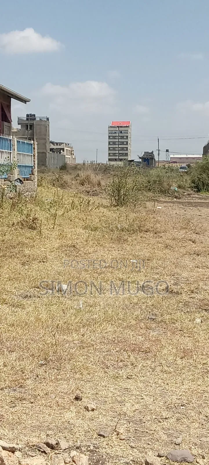 Eastern Bypass 1/8 Acre Near Infinity Industrial Park