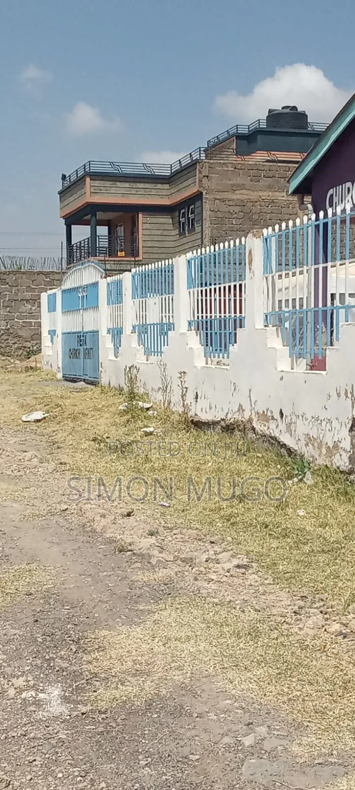 Eastern Bypass 1/8 Acre Near Infinity Industrial Park
