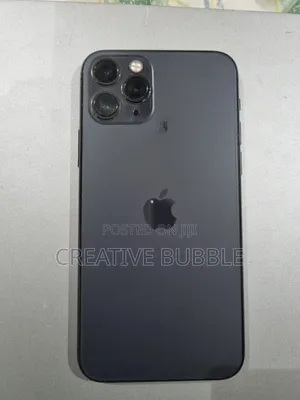 Apple iPhone 11 Pro 256 GB Black
