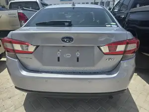 Subaru Impreza 2.0i Sport AWD 2018 Silver