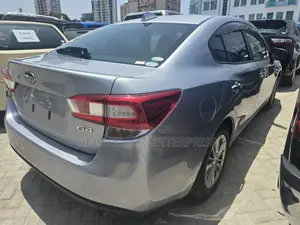 Subaru Impreza 2.0i Sport AWD 2018 Silver