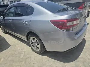 Subaru Impreza 2.0i Sport AWD 2018 Silver