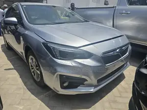 Subaru Impreza 2.0i Sport AWD 2018 Silver