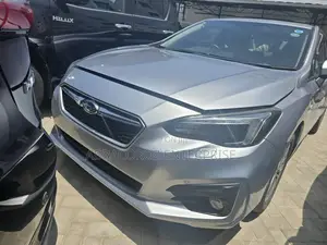 Subaru Impreza 2.0i Sport AWD 2018 Silver