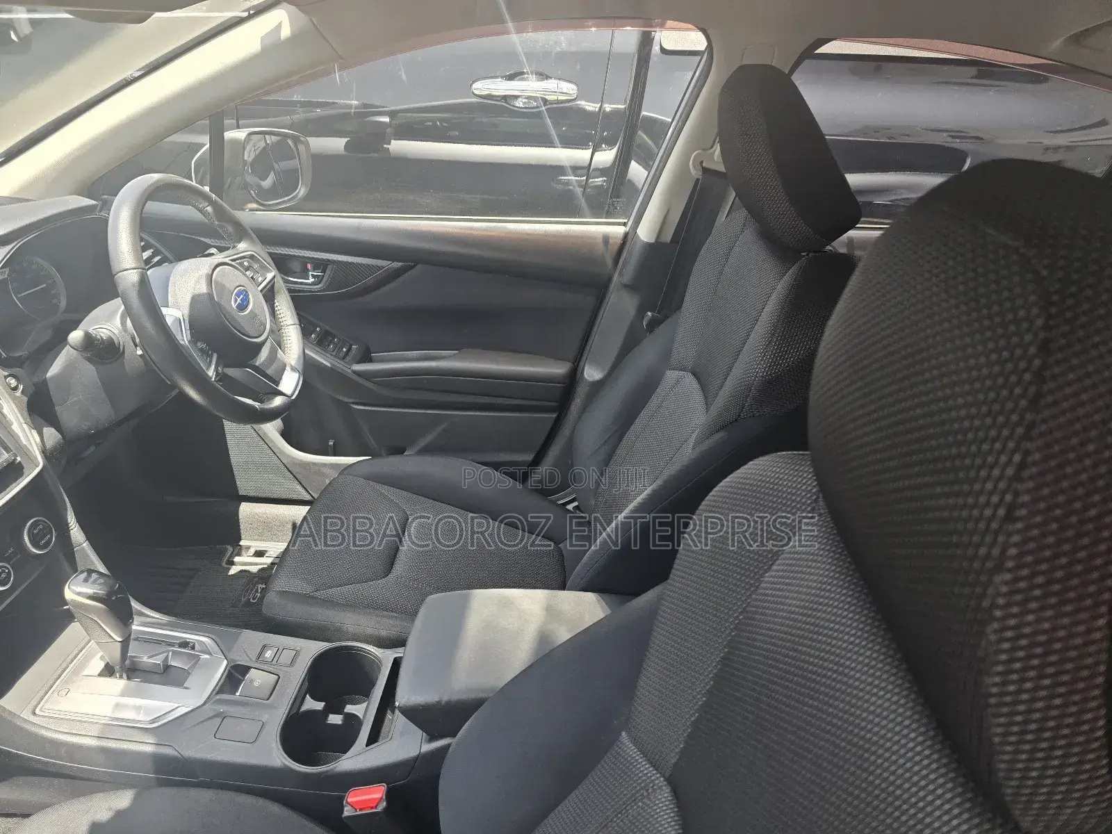 Subaru Impreza 2.0i Sport AWD 2018 Silver