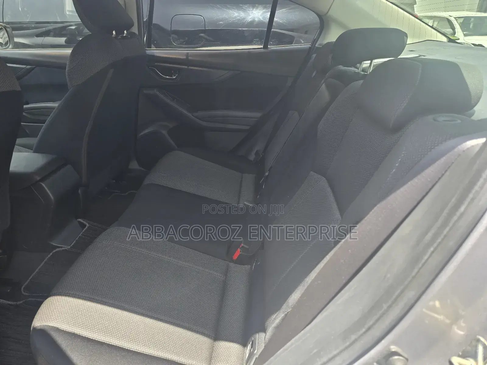 Subaru Impreza 2.0i Sport AWD 2018 Silver