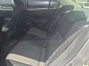 Subaru Impreza 2.0i Sport AWD 2018 Silver