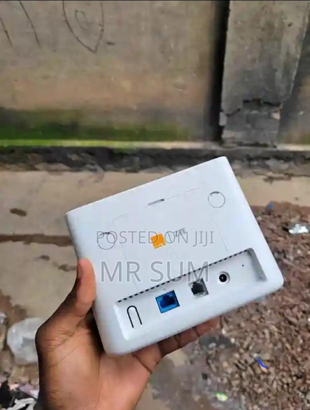 Wifi Home Free Networks - main view