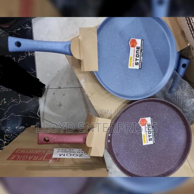 Stone Marble 24cm Granite Chapati Pan - main view