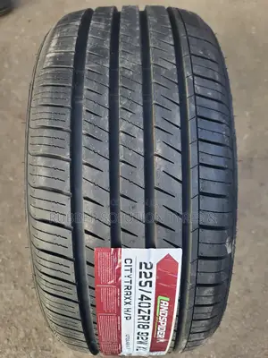 225/40r18 Landspider Tyres 95w X/L [Made in Thailand ]