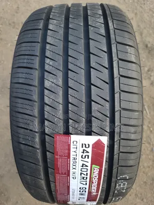 245/40r17 Landspider Tyres 95w X/L [Made in Thailand ]