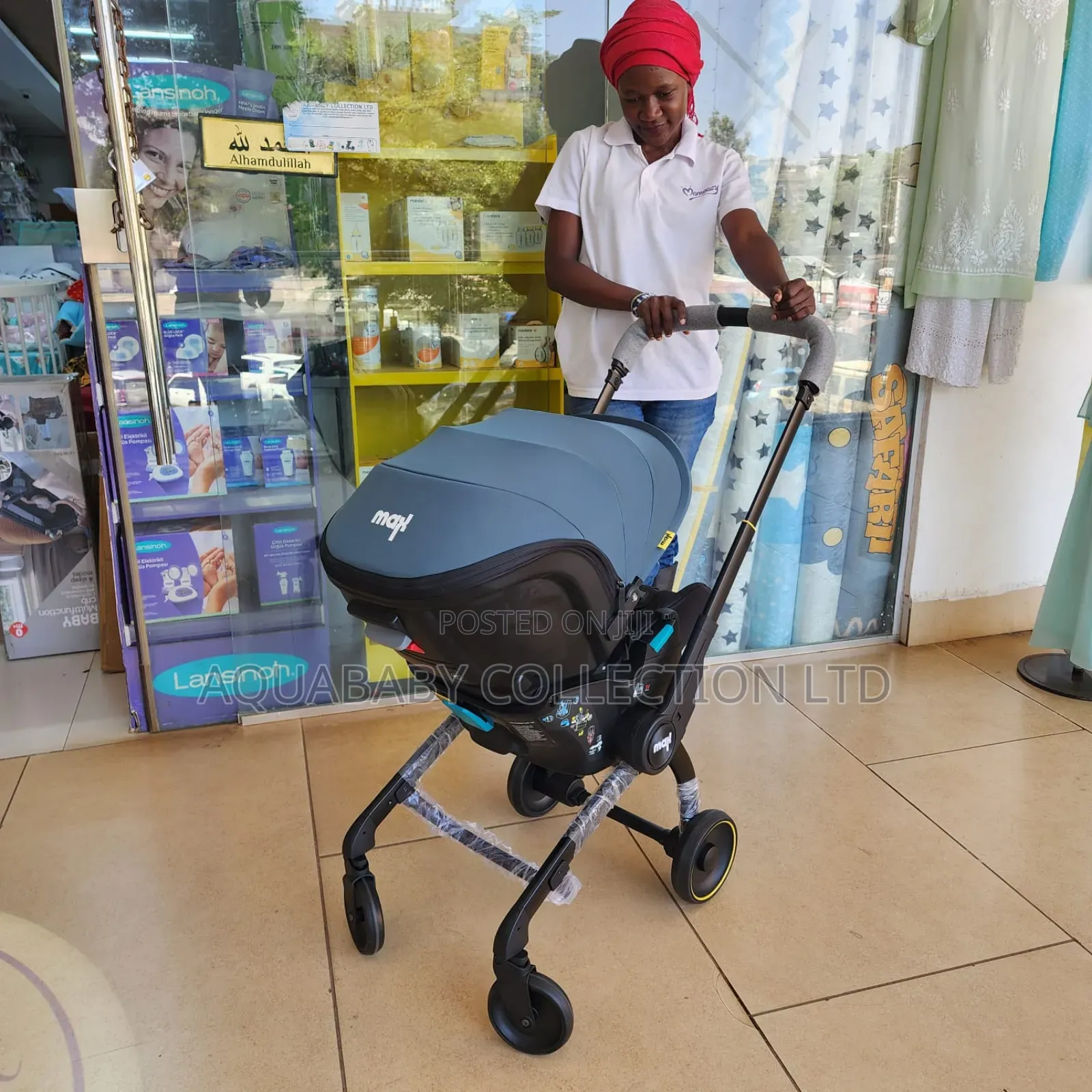 Baby Stroller