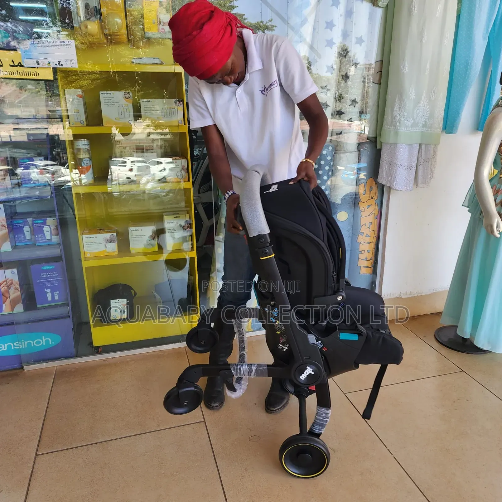 Baby Stroller